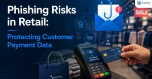 phishing risks retail