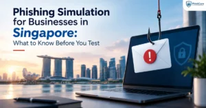 phishing simulation Singapore