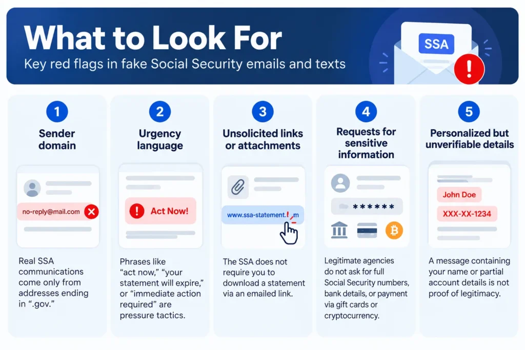social security phishing scam