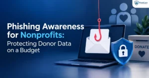 phishing awareness nonprofits