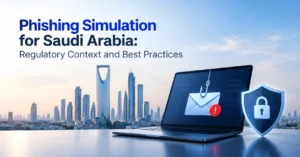 phishing simulation Saudi Arabia