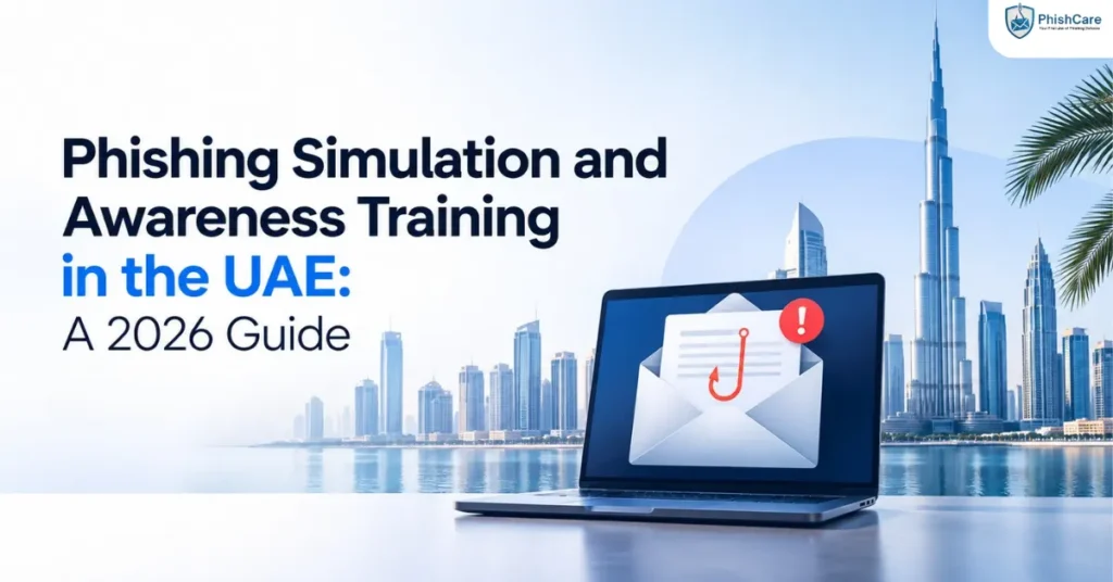 phishing simulation UAE