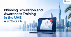 phishing simulation UAE