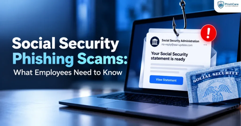 social security phishing scam