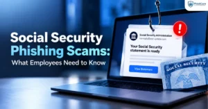 social security phishing scam