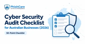 Cyber Security Audit Checklist 2026